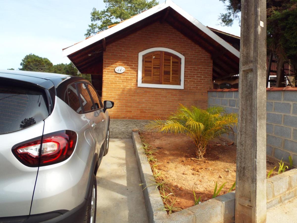 Chale 66 Em Monte Verde Monte Verde  Exterior foto